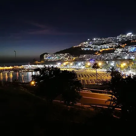 Mgt - Sulla Con Terrazza Romantica Puerto Rico (Gran Canaria)