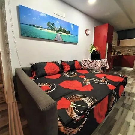 Mgt - Sulla Con Terrazza Romantica Apartment *