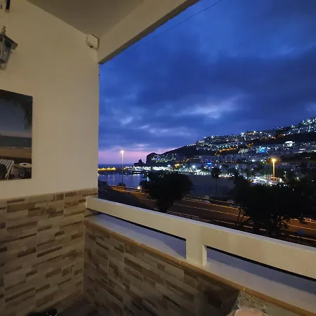 Mgt - Sulla Con Terrazza Romantica Apartment Puerto Rico (Gran Canaria)