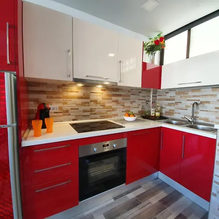 Mgt - Sulla Con Terrazza Romantica Apartamento Puerto Rico (Gran Canaria)