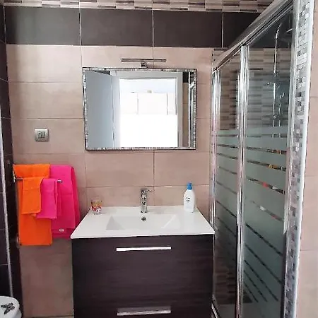 Mgt - Sulla Con Terrazza Romantica Apartment Puerto Rico (Gran Canaria)