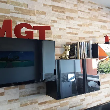 Apartamento Mgt - Sulla Con Terrazza Romantica