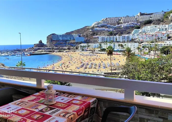 Mgt - Sulla Con Terrazza Romantica