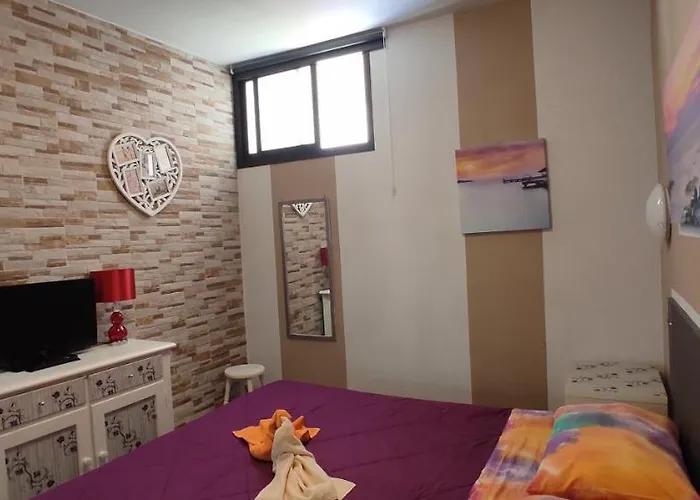 Mgt - Sulla Con Terrazza Romantica Daire