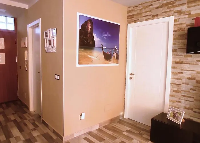 Mgt - Sulla Con Terrazza Romantica Daire Puerto Rico (Gran Canaria)