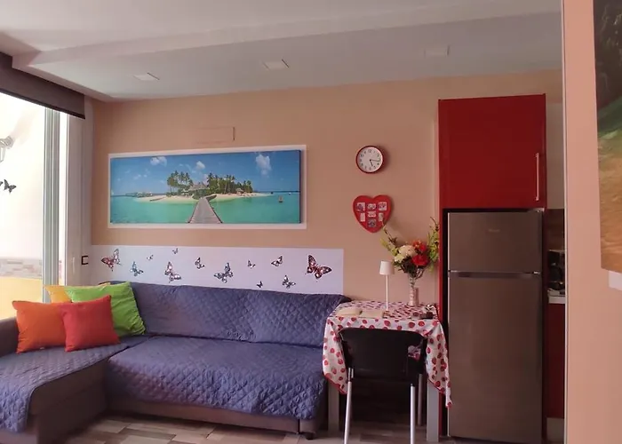 Mgt - Sulla Con Terrazza Romantica