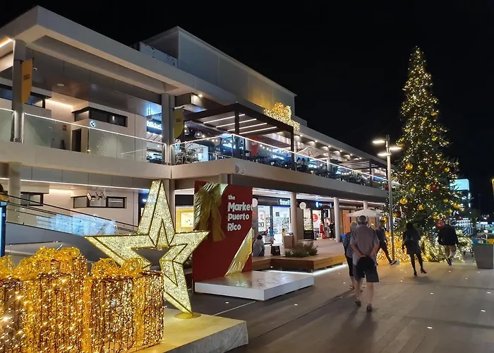 Mgt - Sulla Con Terrazza Romantica Daire Puerto Rico (Gran Canaria)