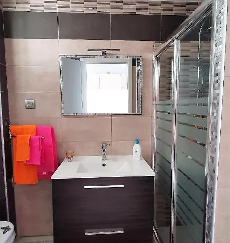 Mgt - Sulla Con Terrazza Romantica Daire Puerto Rico (Gran Canaria)