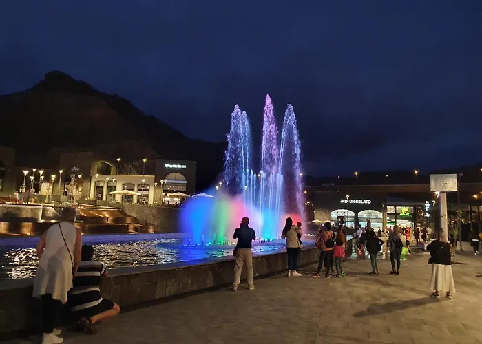 Mgt - Sulla Con Terrazza Romantica Puerto Rico (Gran Canaria)