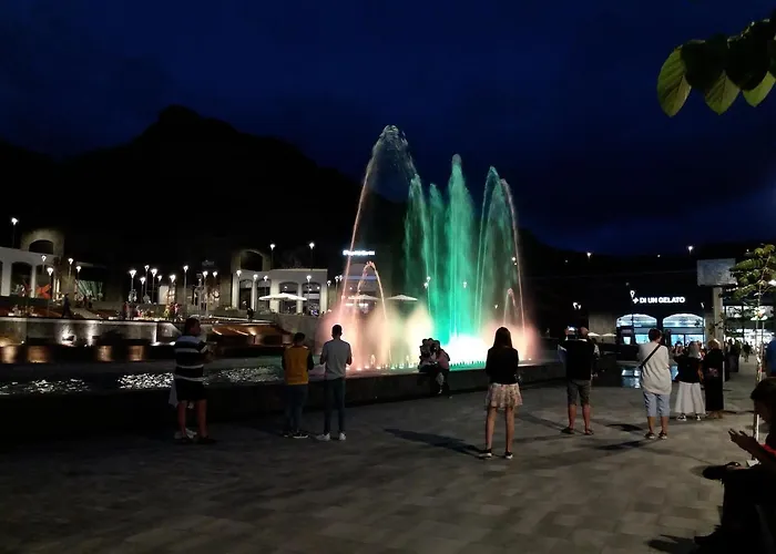 Mgt - Sulla Con Terrazza Romantica Daire *